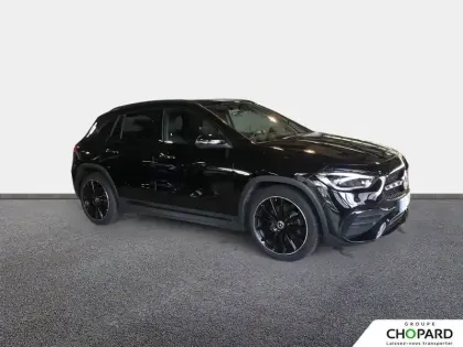 Photo 7 Mercedes GLA  200 d 8G-DCT