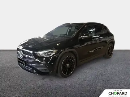 Photo Mercedes Gla Amg Line
