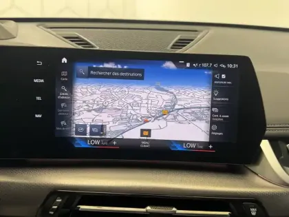 Photo 28 BMW X1  sDrive 18d 150ch DKG7