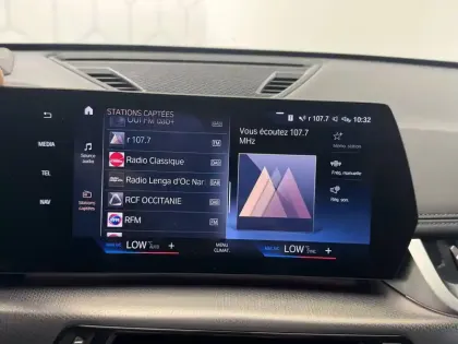 Photo 31 BMW X1  sDrive 18d 150ch DKG7