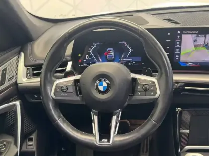 Photo 6 BMW X1  sDrive 18d 150ch DKG7