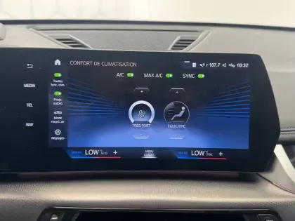 Photo 35 BMW X1  sDrive 18d 150ch DKG7