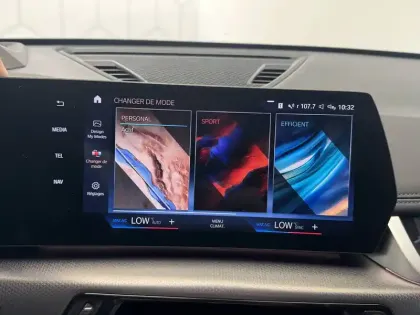 Photo 33 BMW X1  sDrive 18d 150ch DKG7
