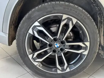 Photo 8 BMW X1  sDrive 18d 150ch DKG7