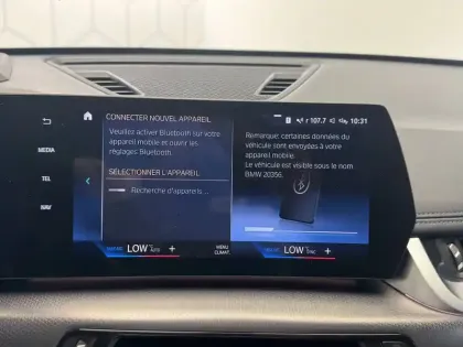 Photo 29 BMW X1  sDrive 18d 150ch DKG7