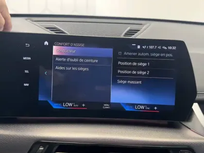 Photo 34 BMW X1  sDrive 18d 150ch DKG7