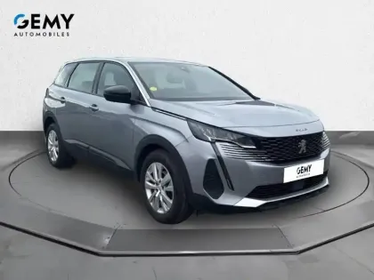 Photo 26 Peugeot 5008  BlueHDi 130ch S&S EAT8