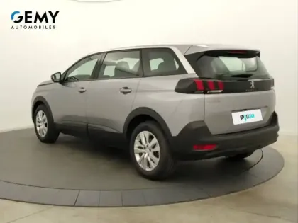 Photo 6 Peugeot 5008  BlueHDi 130ch S&S EAT8