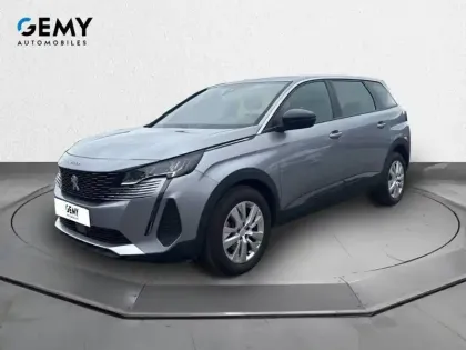 Photo 24 Peugeot 5008  BlueHDi 130ch S&S EAT8