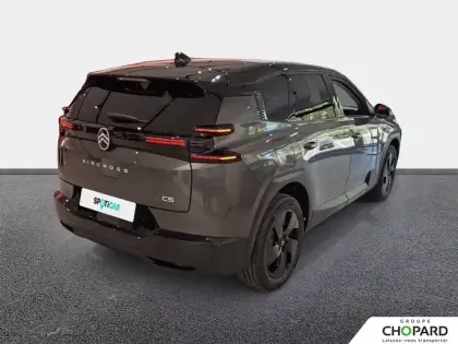 Photo 7 Citroën C5 aircross  Hybride 145 ch e-DCS6