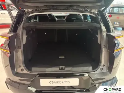 Photo 5 Citroën C5 aircross  Hybride 145 ch e-DCS6