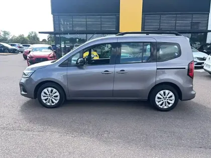 Photo 15 Renault Kangoo  Blue dCi 95