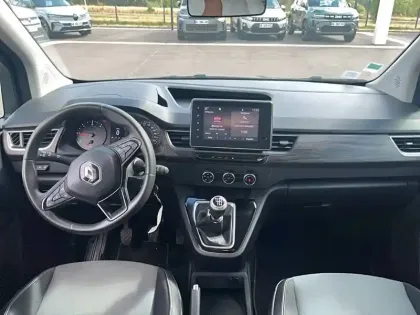 Photo 6 Renault Kangoo  Blue dCi 95