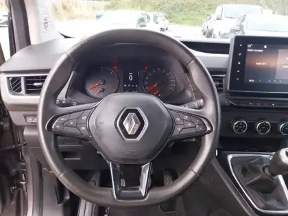 Photo 33 Renault Kangoo  Blue dCi 95