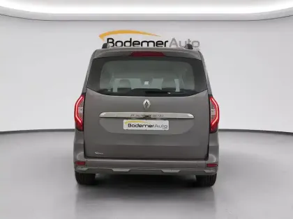 Photo 41 Renault Kangoo  Blue dCi 95