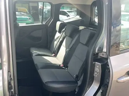 Photo 8 Renault Kangoo  Blue dCi 95