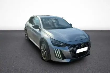 Photo 7 Peugeot 208  Electrique 156 ch 54 kWh