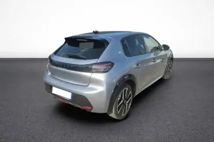 Photo 5 Peugeot 208  Electrique 156 ch 54 kWh