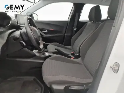 Photo 8 Peugeot 2008  BlueHDi 110 S&S BVM6