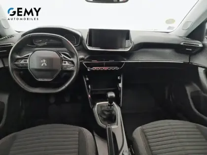 Photo 7 Peugeot 2008  BlueHDi 110 S&S BVM6