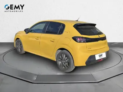 Photo 6 Peugeot 208  BlueHDi 100 S&S BVM6