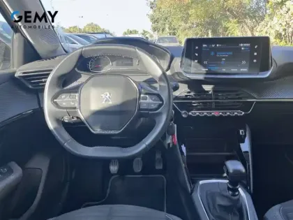 Photo 7 Peugeot 208  BlueHDi 100 S&S BVM6