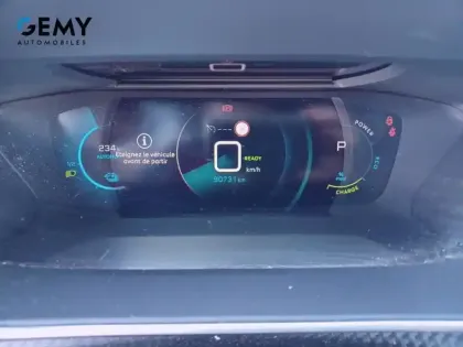 Photo 11 Peugeot 208  Electrique 50 kWh 136ch