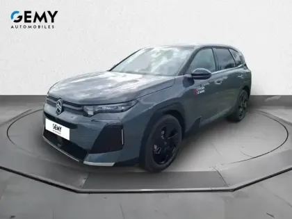 Photo Citroën C5 Aircross Max