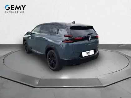 Photo 6 Citroën C5 aircross  Hybride 145 ch e-DCS6