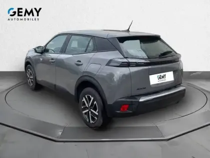 Photo 6 Peugeot 2008  PureTech 100 S&S BVM6