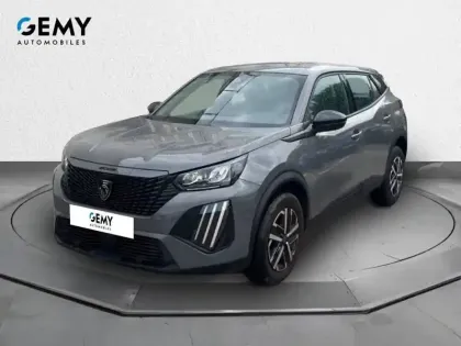 Photo Peugeot 2008 Active