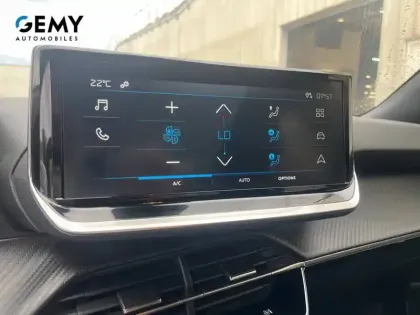Photo 11 Peugeot 2008  PureTech 100 S&S BVM6