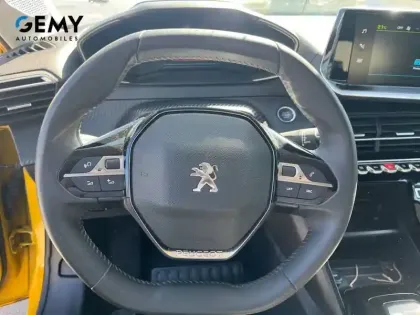 Photo 13 Peugeot 208  Electrique 50 kWh 136ch