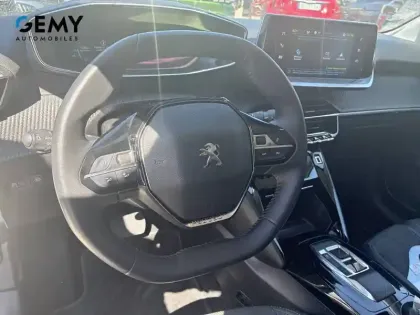 Photo 12 Peugeot 208  Electrique 50 kWh 136ch