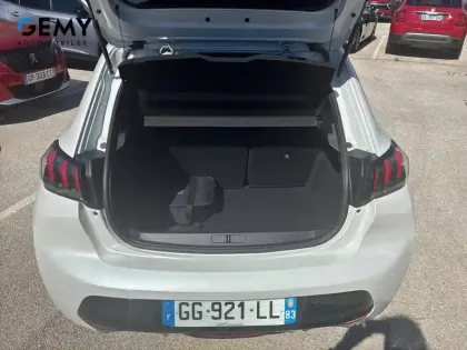 Photo 5 Peugeot 208  Electrique 50 kWh 136ch