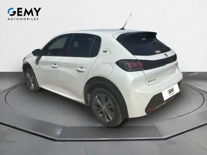 Photo 6 Peugeot 208  Electrique 50 kWh 136ch