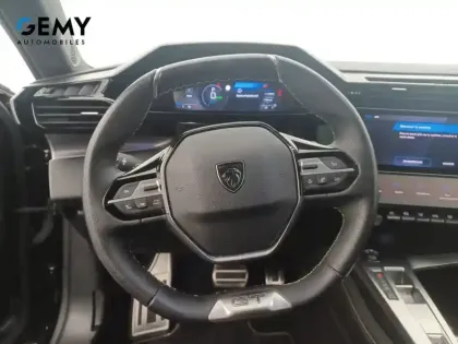 Photo 12 Peugeot 308  PHEV 225 e-EAT8