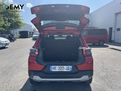 Photo 5 Citroën C3  Turbo 100 ch Manuelle
