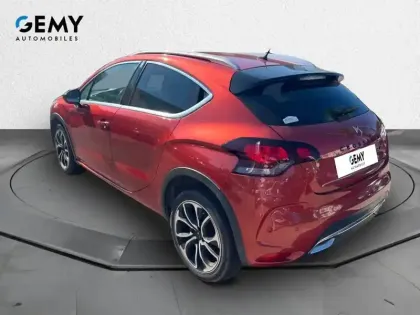 Photo 6 DS DS 4 DS4 Crossback THP 165 S&S EAT6