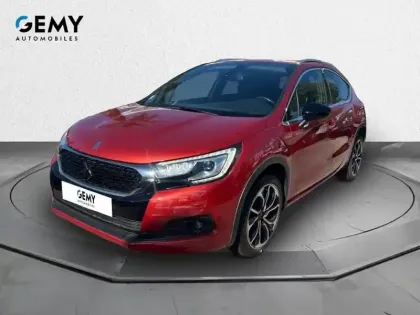 Photo Ds Ds 4 Sport Chic