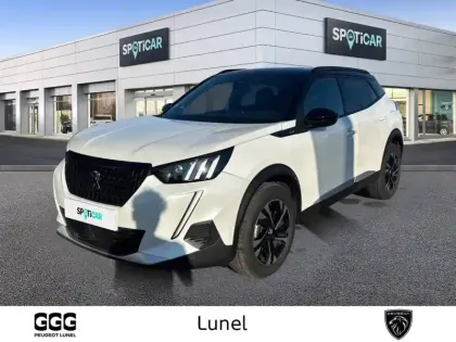 Photo Peugeot 2008 Gt