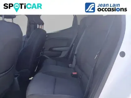 Photo 11 Renault Clio  E-Tech hybride 145