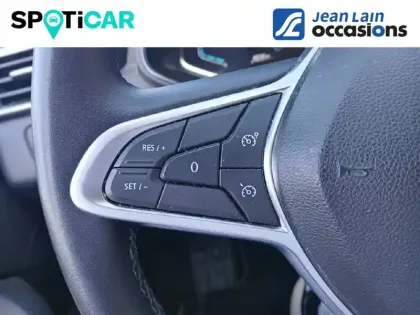 Photo 14 Renault Clio  E-Tech hybride 145