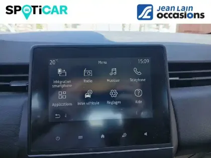 Photo 18 Renault Clio  E-Tech hybride 145