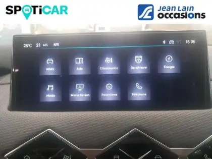 Photo 17 DS DS 3  E-Tense