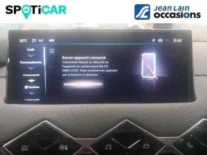 Photo 14 DS DS 3  E-Tense