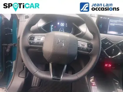 Photo 8 DS DS 3  E-Tense