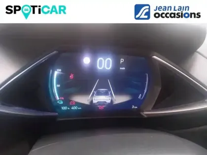 Photo 9 DS DS 3  E-Tense