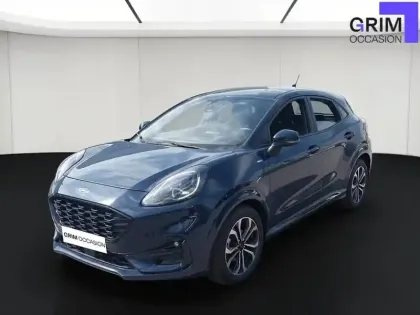 Photo Ford Puma St-line