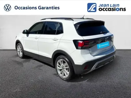 Photo 10 Volkswagen T-cross  1.0 TSI 116 Start/Stop BVM6